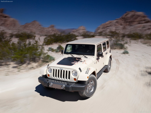 jeep wrangler mojave pic #80058