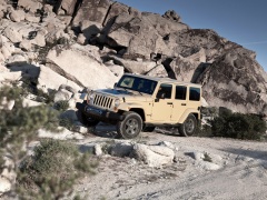 jeep wrangler mojave pic #80060