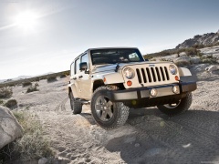 Jeep Wrangler Mojave pic