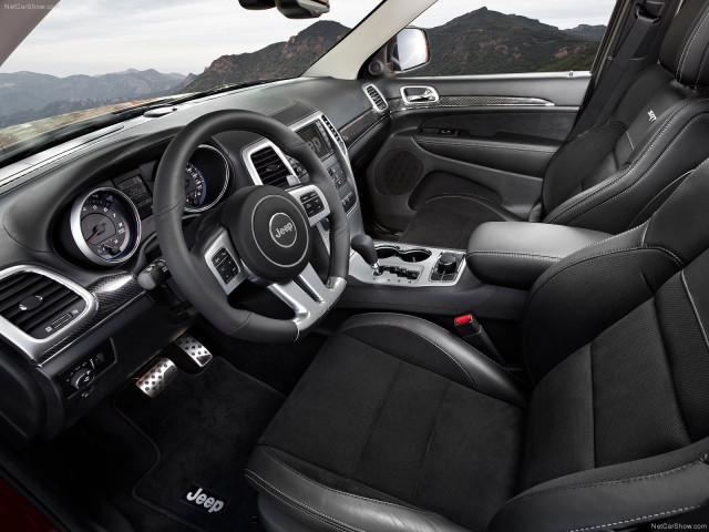 jeep grand cherokee srt-8 pic #80071