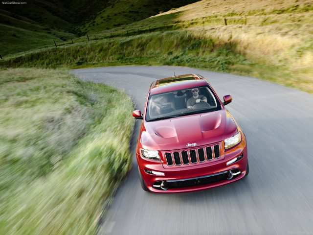 jeep grand cherokee srt-8 pic #80073