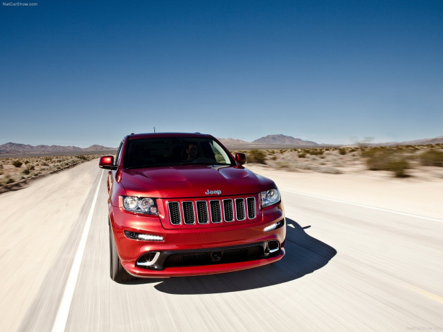 jeep grand cherokee srt-8 pic #80074