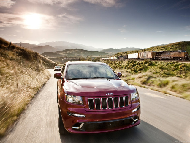 jeep grand cherokee srt-8 pic #80075