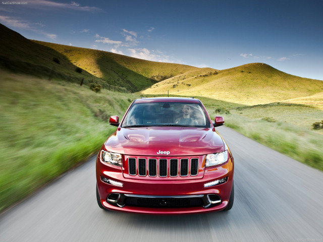 jeep grand cherokee srt-8 pic #80076