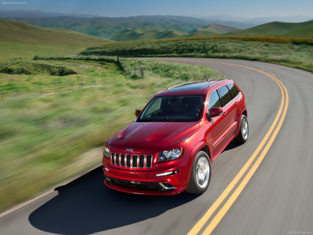 jeep grand cherokee srt-8 pic #80080