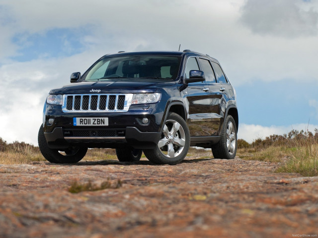 jeep grand cherokee pic #81792