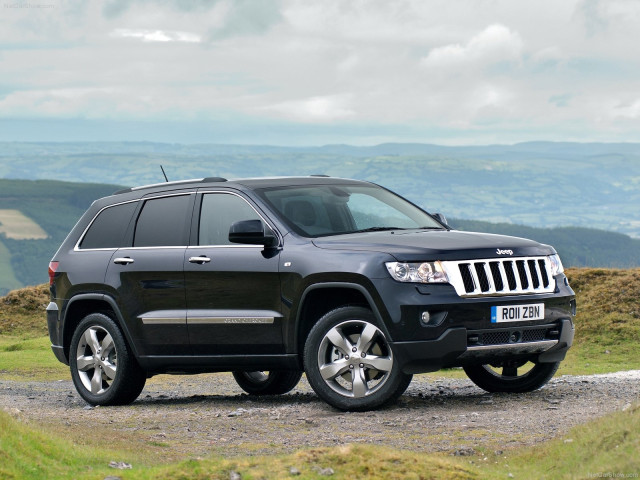 jeep grand cherokee pic #81793