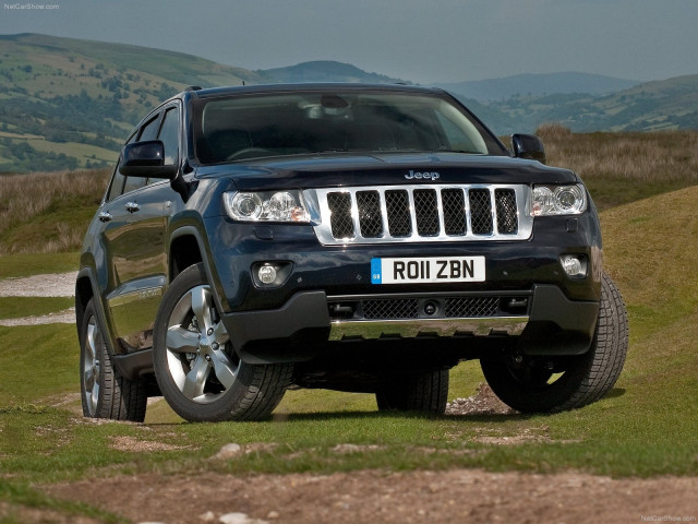 jeep grand cherokee pic #81795