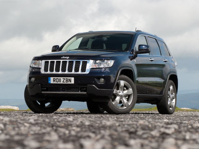 jeep grand cherokee pic #81796