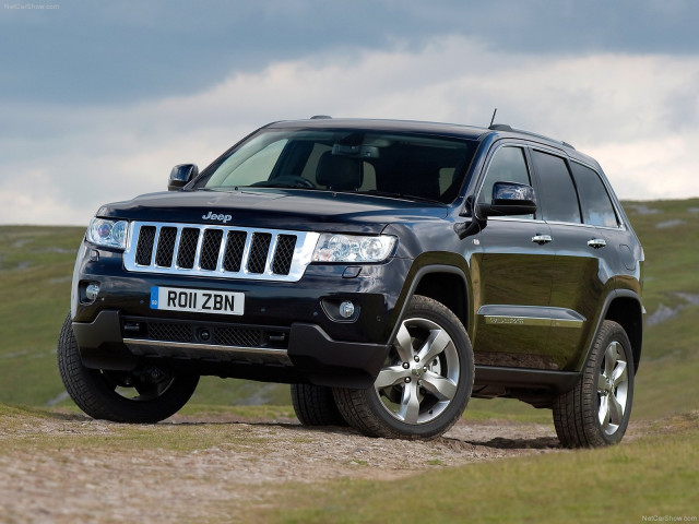 jeep grand cherokee pic #81797