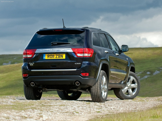 jeep grand cherokee pic #81821