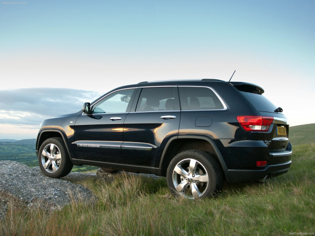 jeep grand cherokee pic #81828