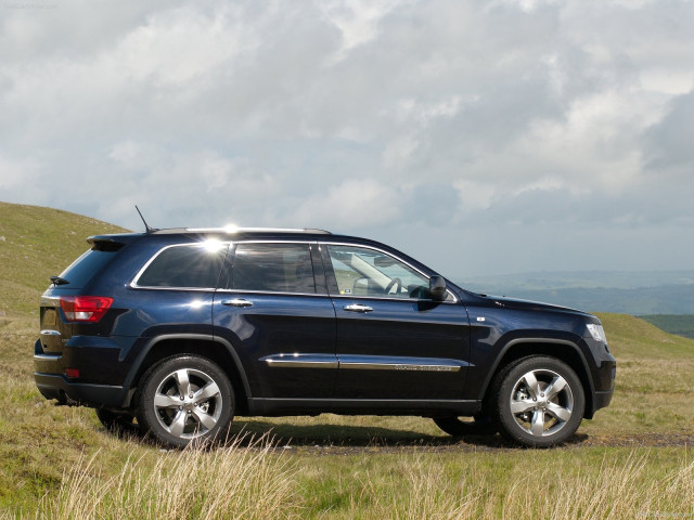 jeep grand cherokee pic #81829