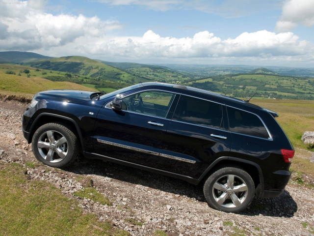 jeep grand cherokee pic #81830