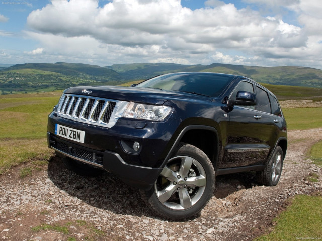 jeep grand cherokee pic #81831