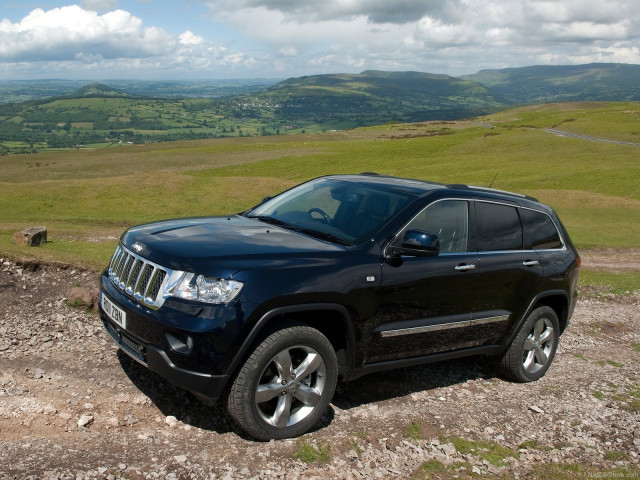 jeep grand cherokee pic #81832