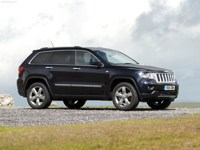 jeep grand cherokee pic #81834