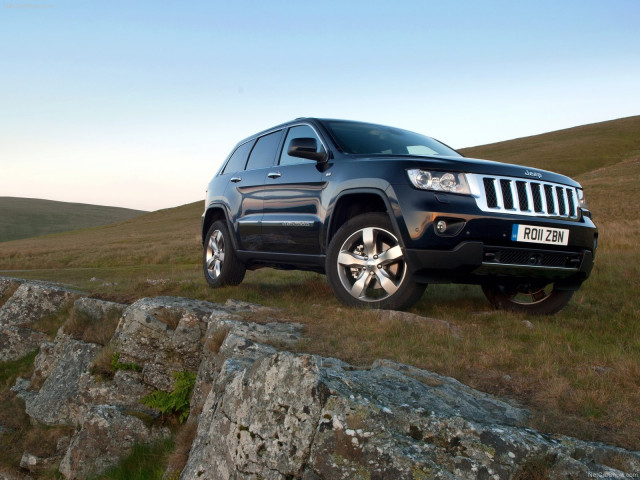 jeep grand cherokee pic #81835