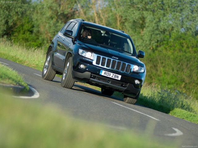 jeep grand cherokee pic #81836