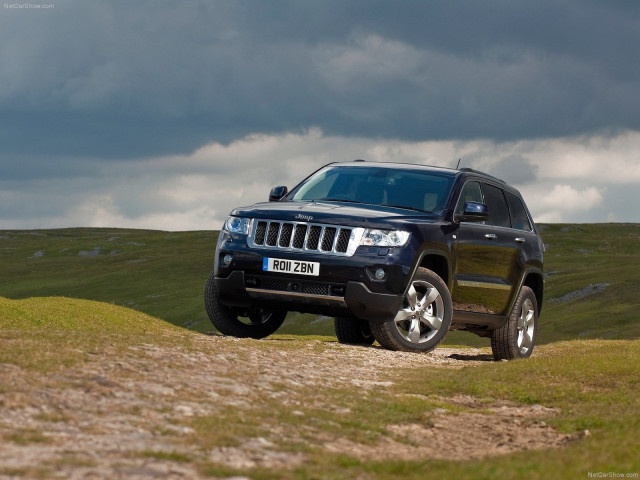 jeep grand cherokee pic #81838