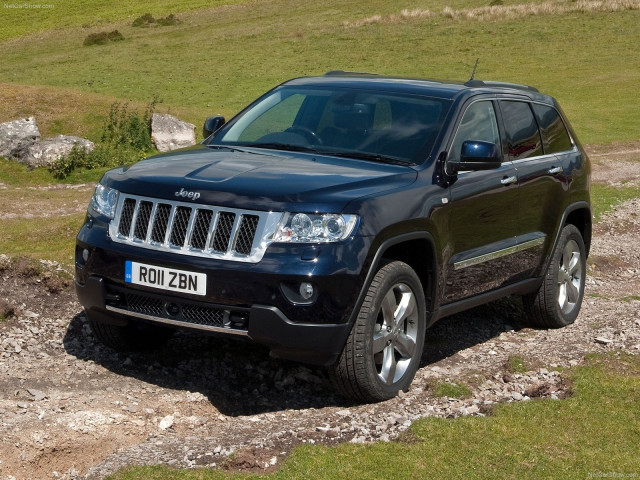 jeep grand cherokee pic #81839