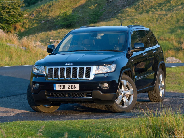 jeep grand cherokee pic #81842