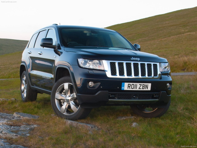 jeep grand cherokee pic #81843