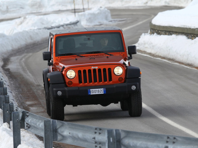 jeep wrangler pic #83674