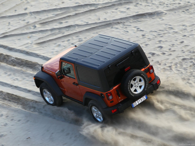 jeep wrangler pic #83679