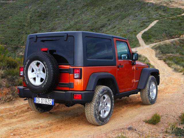 jeep wrangler pic #83681