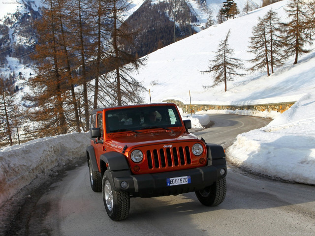 jeep wrangler pic #83686