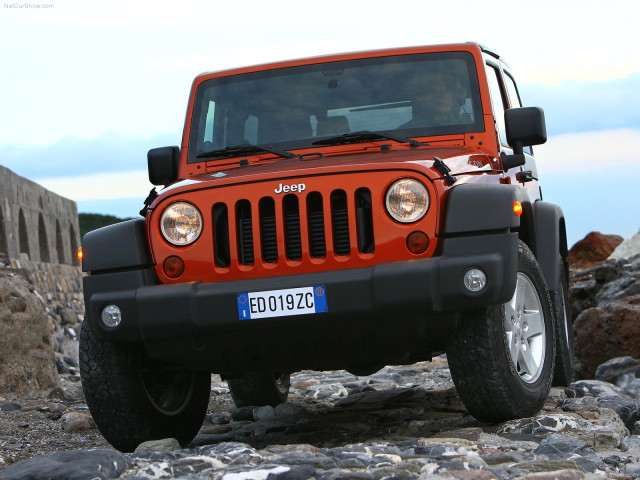 jeep wrangler pic #83688