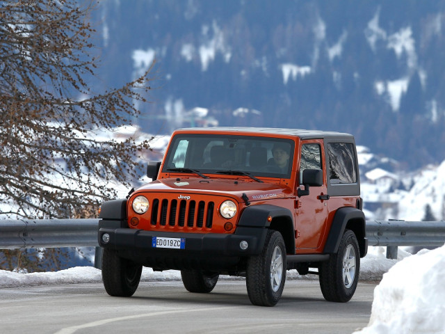 jeep wrangler pic #83693