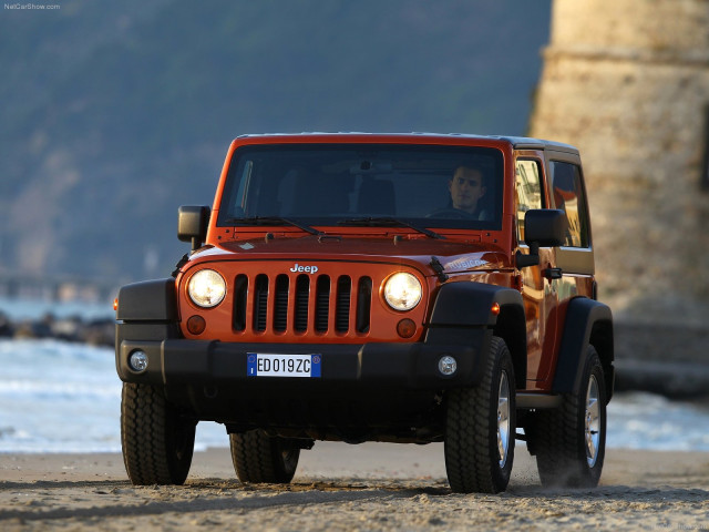 jeep wrangler pic #83695