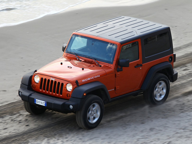 jeep wrangler pic #83700