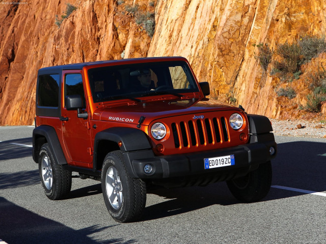 jeep wrangler pic #83701