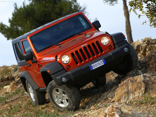 jeep wrangler pic #83704