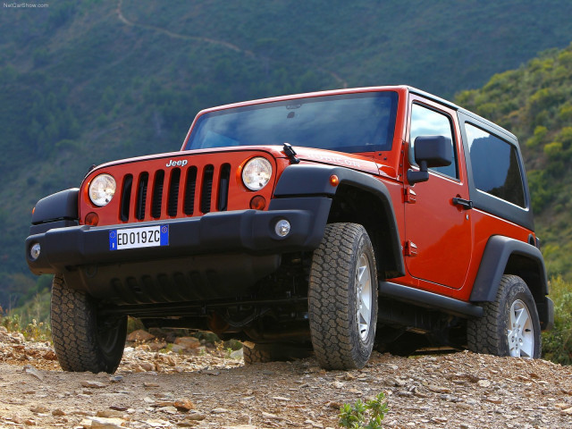 jeep wrangler pic #83705