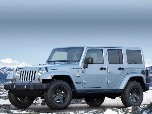 jeep wrangler arctic pic #86480