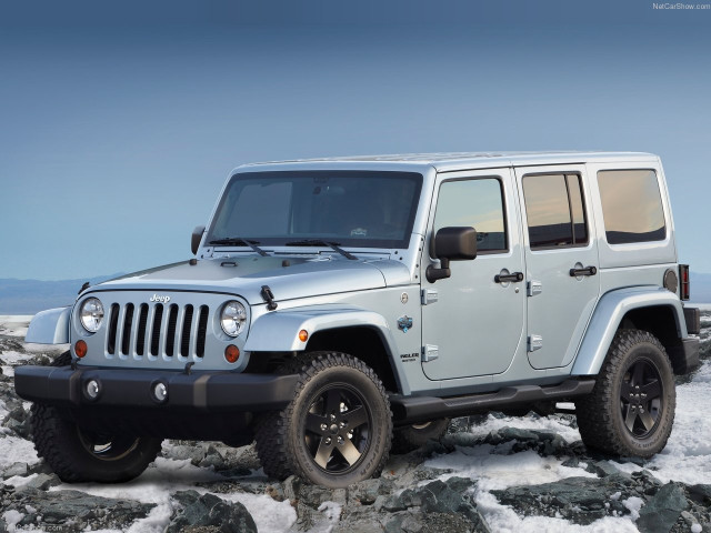 jeep wrangler arctic pic #86481