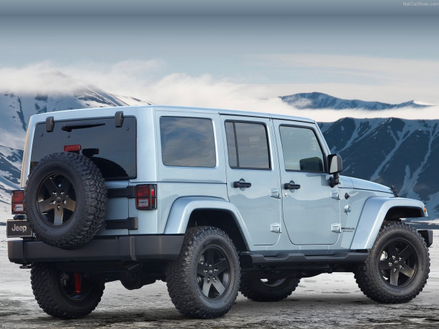 jeep wrangler arctic pic #86484