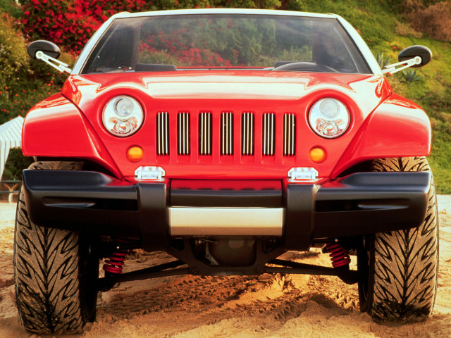 jeep jeepster pic #87960