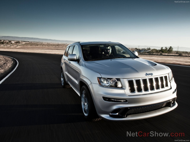 jeep grand cherokee srt-8 pic #92608