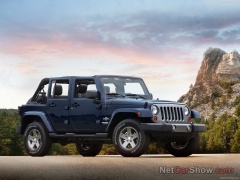 Jeep Wrangler Freedom Edition pic