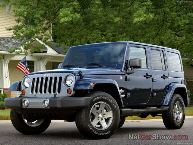 jeep wrangler freedom edition pic #93222