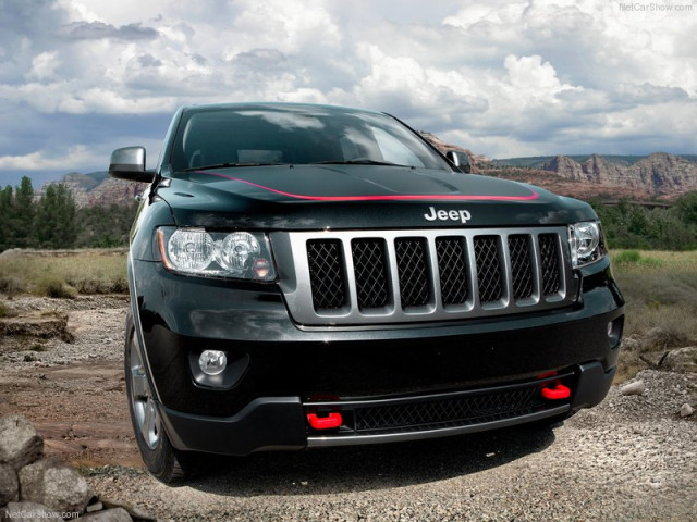 jeep trailhawk pic #95336