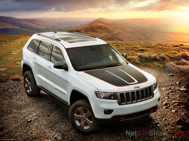 jeep trailhawk pic #95338