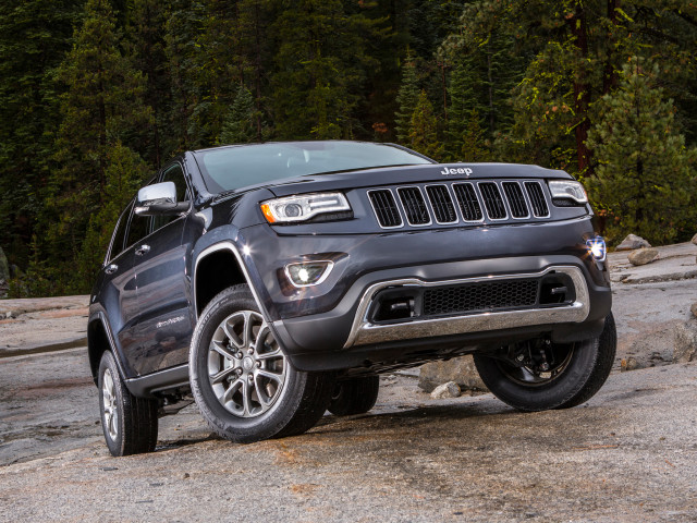 jeep grand cherokee pic #97967