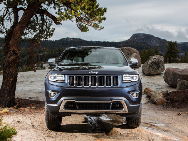 jeep grand cherokee pic #97968