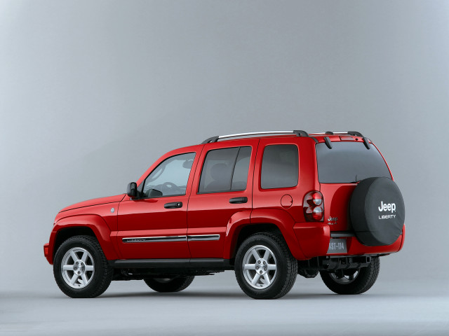 jeep liberty pic #99182